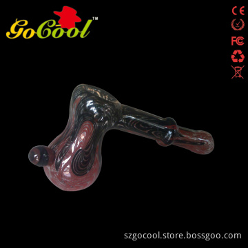 180 Mm Glass Hookah Smoking Pipes